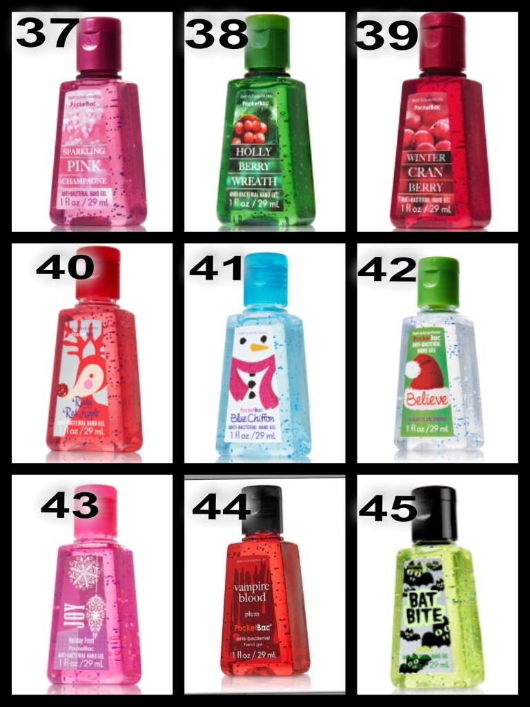 Jual Pocketbac & Holder Bath And Body Works (BBW) MURAH.