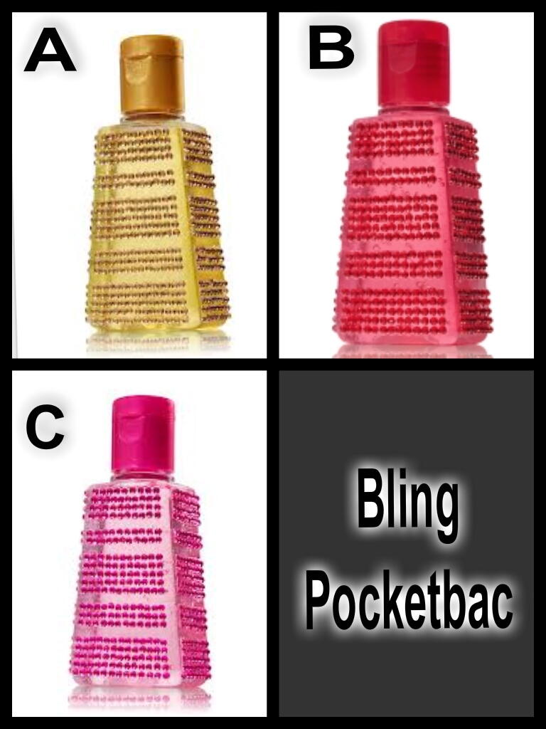 Jual Pocketbac & Holder Bath And Body Works (BBW) MURAH.