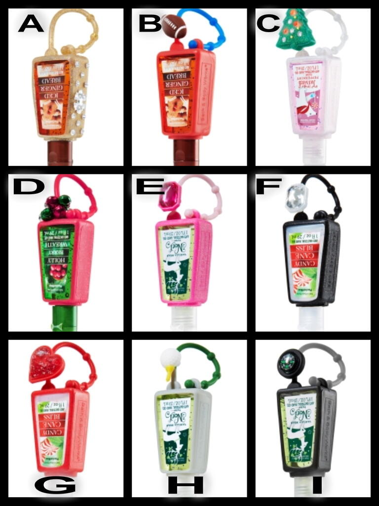Jual Pocketbac & Holder Bath And Body Works (BBW) MURAH.