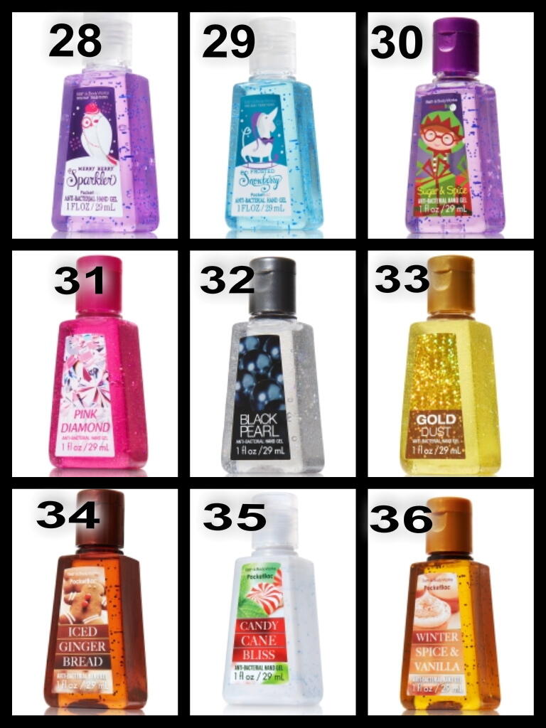 Jual Pocketbac & Holder Bath And Body Works (BBW) MURAH.
