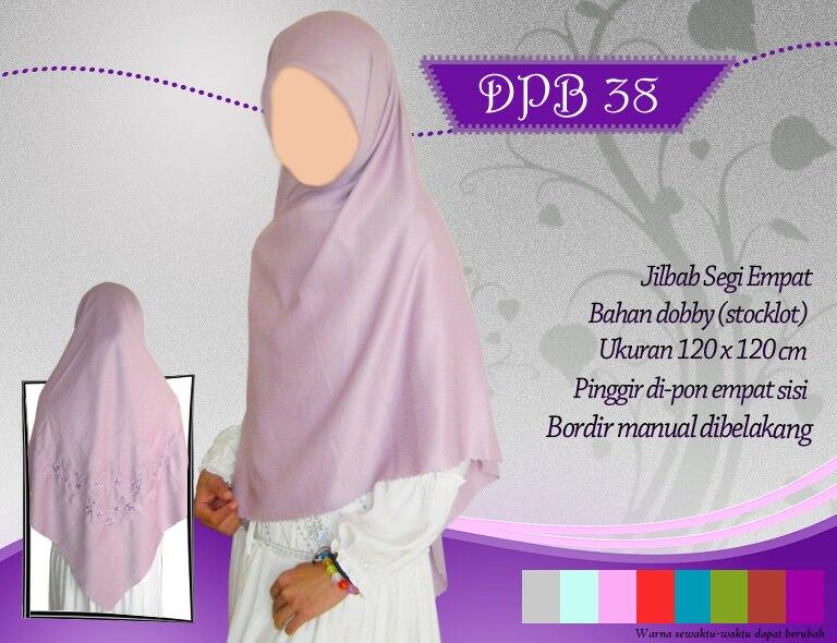 Jilbab Hameeda