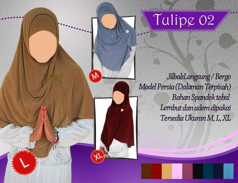 Jilbab Hameeda