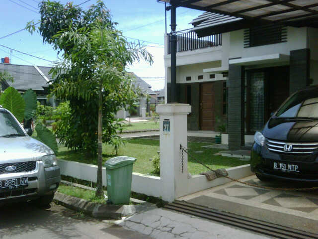 JUAL RUMAH HOOK: NIRWANA RESIDENCE - BANDUNG