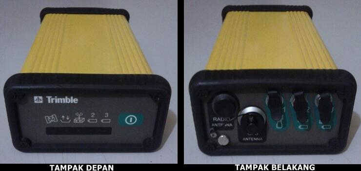 GPS RTK Trimble 4700 BASE & SPS 461 RTK {Bandung)