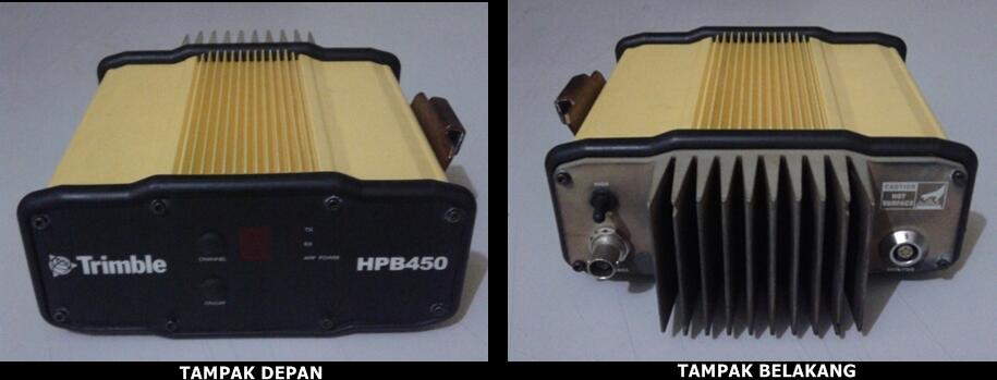 GPS RTK Trimble 4700 BASE & SPS 461 RTK {Bandung)