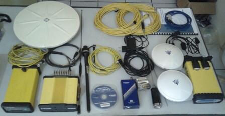GPS RTK Trimble 4700 BASE & SPS 461 RTK {Bandung)