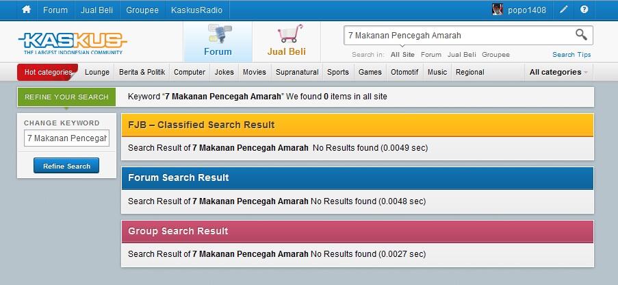 7 Makanan Pencegah Marah