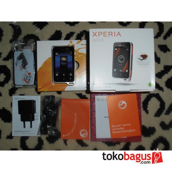 XPERIA ACTIVE