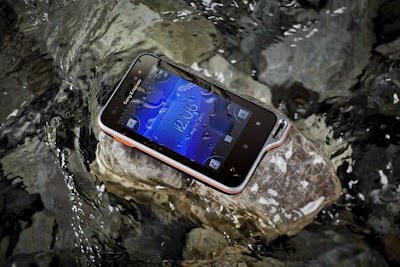 XPERIA ACTIVE