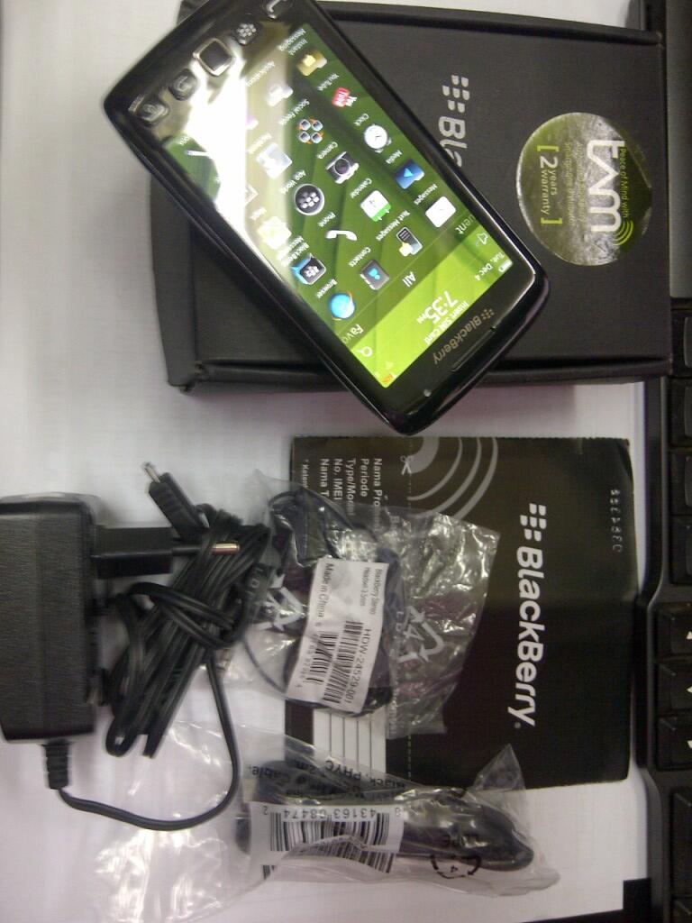 BLACKBERRY 9860 Monza,garansi TAM..lengap murah meriah