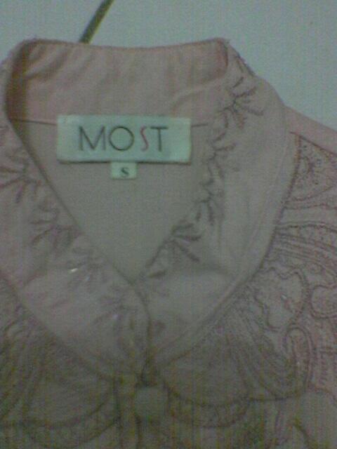 Baju : MOST,PANELLI,BLOSSOM,CONCEPT,MISSME Murah meriah aja