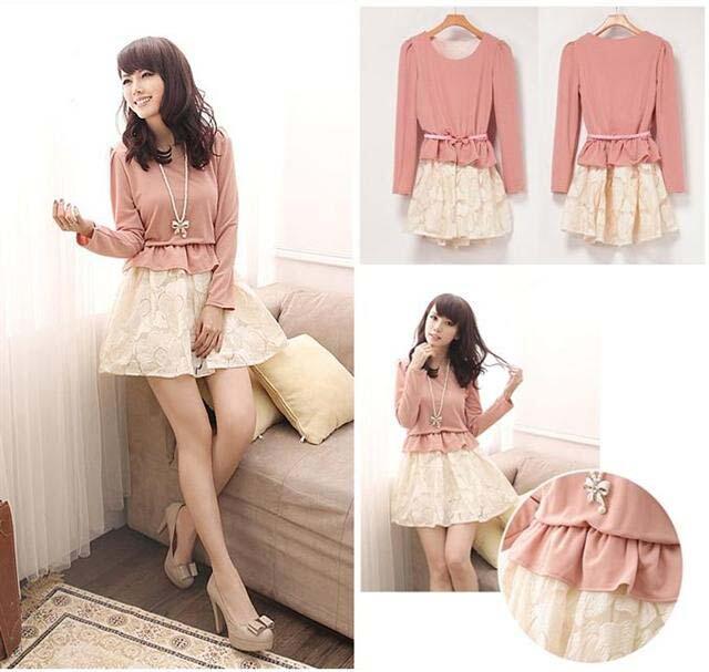 DRESS IMPOR HARGA MURMER LIMITED STOCK