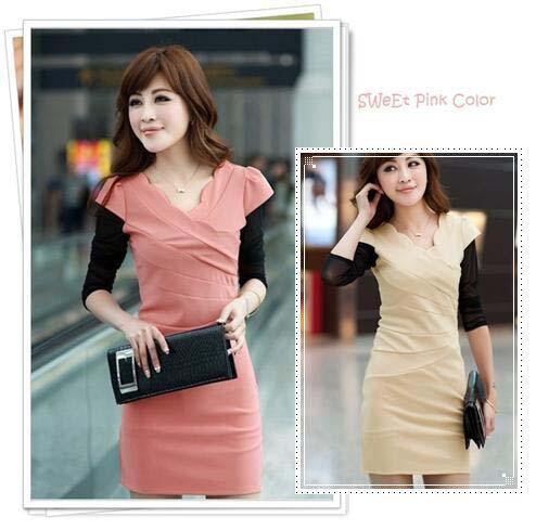 DRESS IMPOR HARGA MURMER LIMITED STOCK