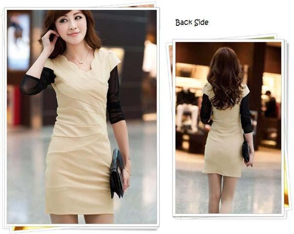 DRESS IMPOR HARGA MURMER LIMITED STOCK