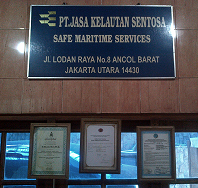 PT. JASA KELAUTAN SENTOSA (BIDANG MARITIM DAN PERIZINAN)