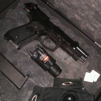 ksc m9 system7 tactical+grip beretta