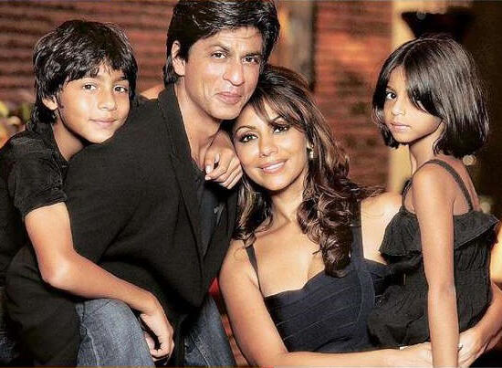 All Abaut Shahrukh Khan