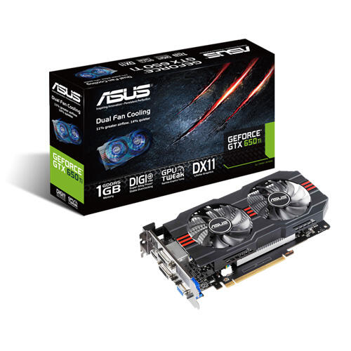ASUS VGA GTX 650,670,680
