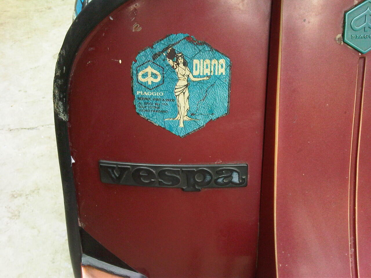 vespa excel 96 originale , stater oke