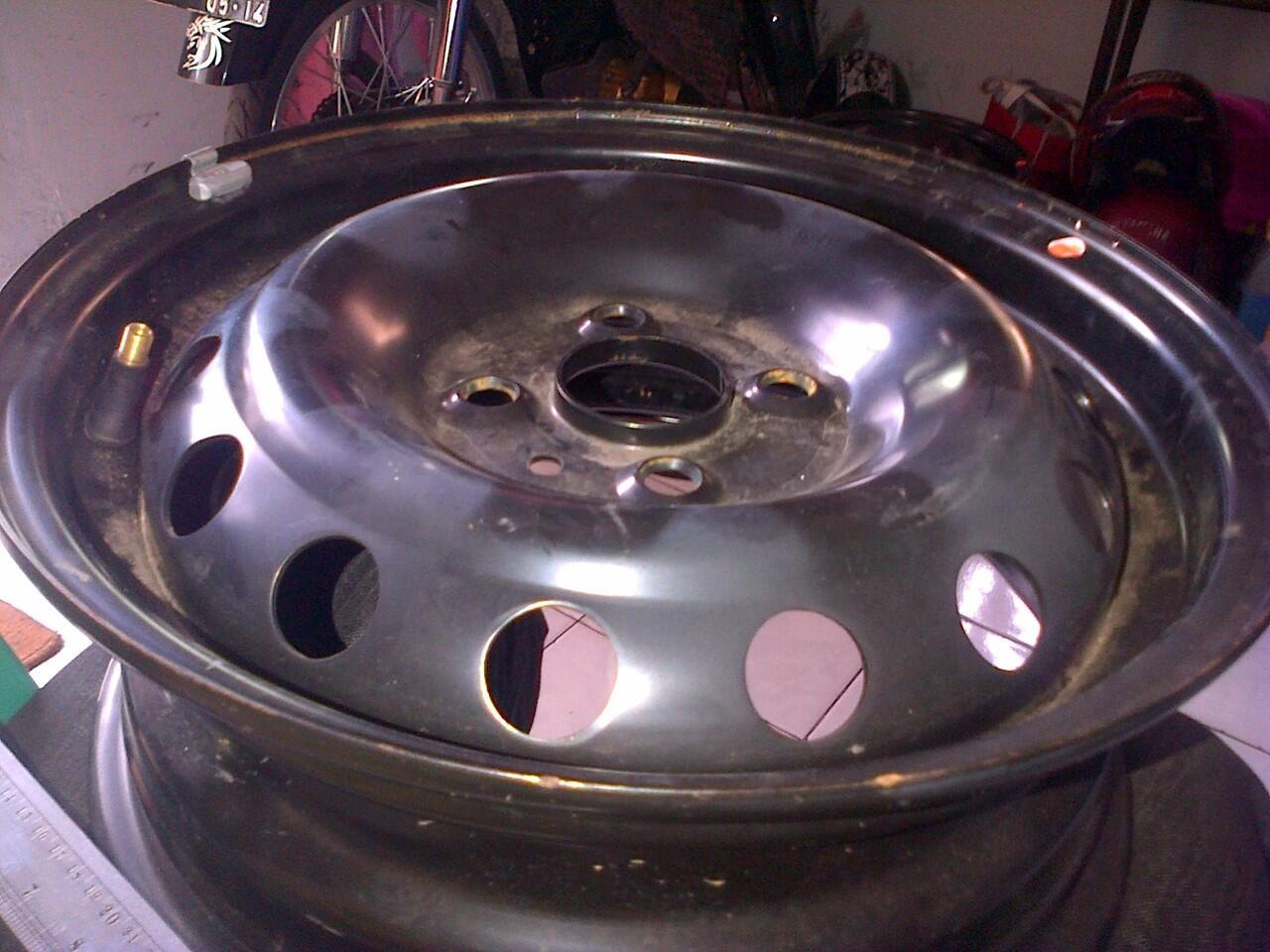 Velg Standard Kaleng R14 PCD 4x100