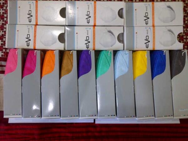 Jual masker EVO MED murah!!!!
