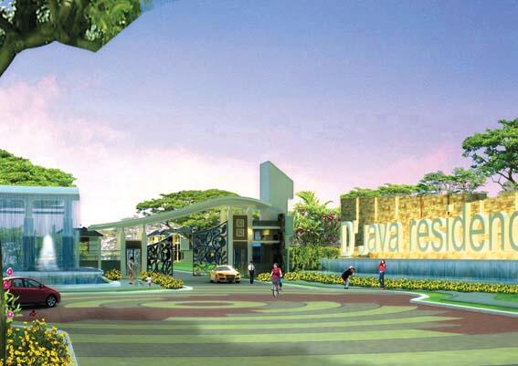 Rumah Mewah dekat PRESIDENT UNIVERSITY & Sekolah AL AZHAR JABABEKA.. mantep deh bos