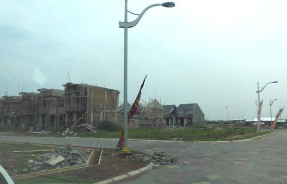 Rumah Mewah dekat PRESIDENT UNIVERSITY & Sekolah AL AZHAR JABABEKA.. mantep deh bos