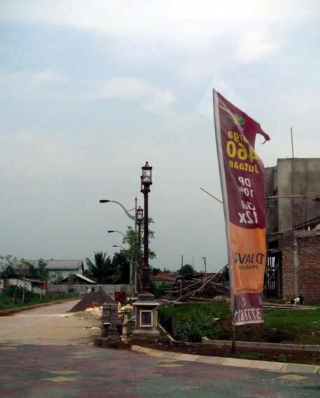 Rumah Mewah dekat PRESIDENT UNIVERSITY & Sekolah AL AZHAR JABABEKA.. mantep deh bos