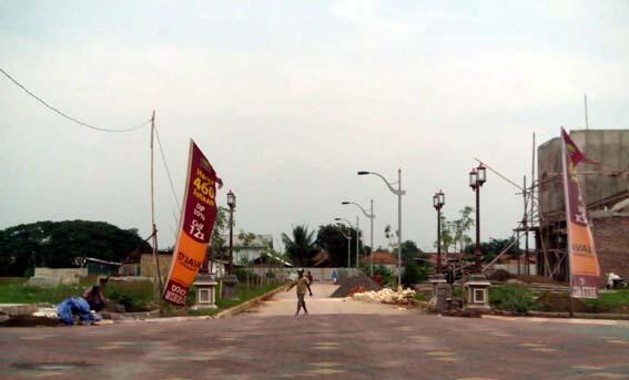 Rumah Mewah dekat PRESIDENT UNIVERSITY & Sekolah AL AZHAR JABABEKA.. mantep deh bos