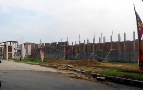 Rumah Mewah dekat PRESIDENT UNIVERSITY & Sekolah AL AZHAR JABABEKA.. mantep deh bos