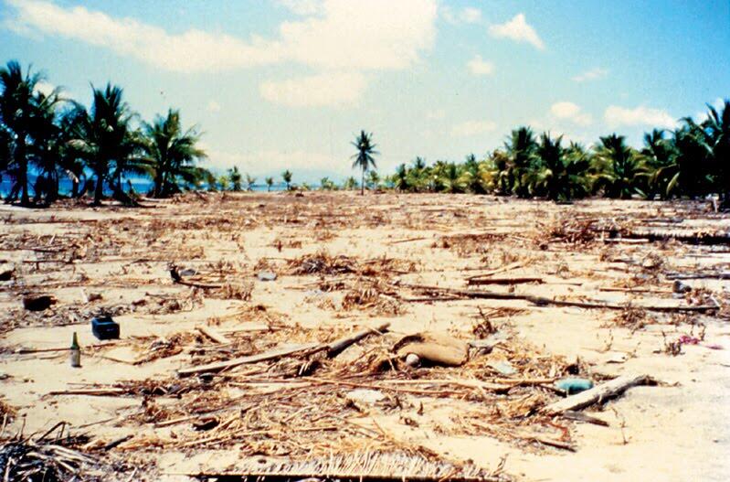 12 Desember 1992 Gempa Tsunami Di Ntt Kaskus