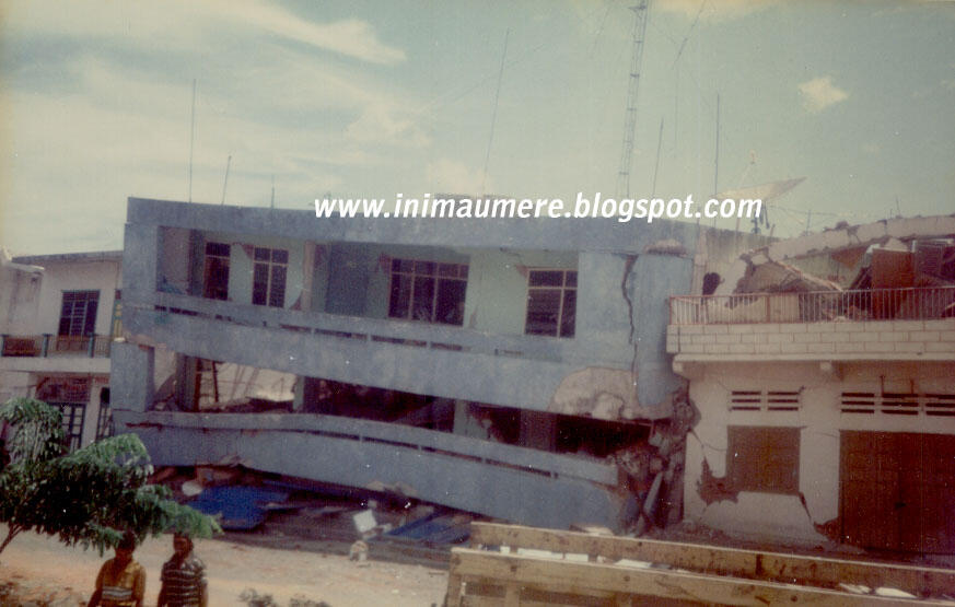12 Desember 1992 Gempa &amp; Tsunami di NTT &#91;WAJIB BACA&#93;