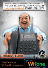 jual wifone (distributor)