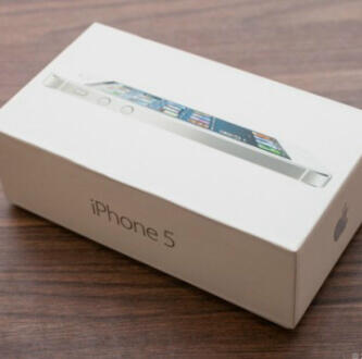 NEW IPHONE5