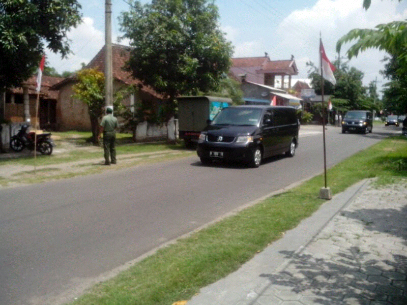 Pak Presiden Ke Tempat Ane Gan