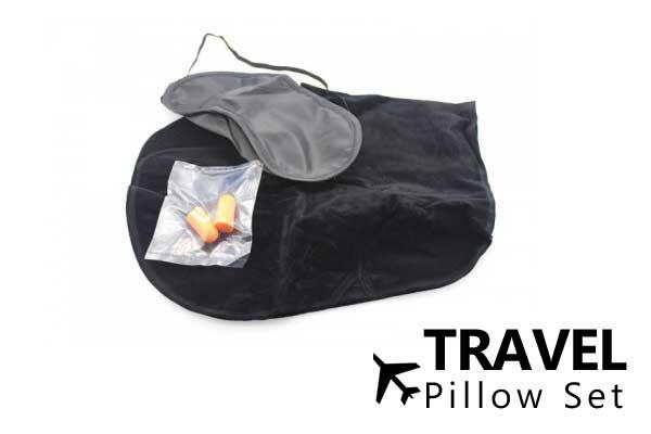 Travel Pillow Set