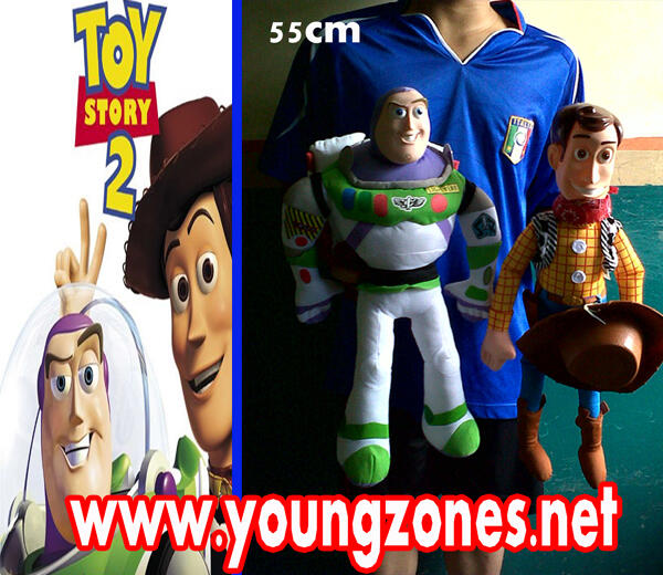 BONEKA buzz lightyear FILM TOY STORY KERENNNN