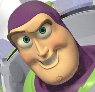BONEKA buzz lightyear FILM TOY STORY KERENNNN