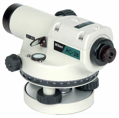 Automatic Level NIKON AC-2S (waterpass)