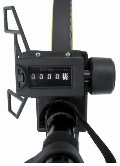 Meteran dorong Roda Measuring Wheel CLL-400
