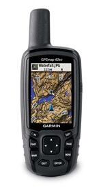 GPS Garmin 62SC