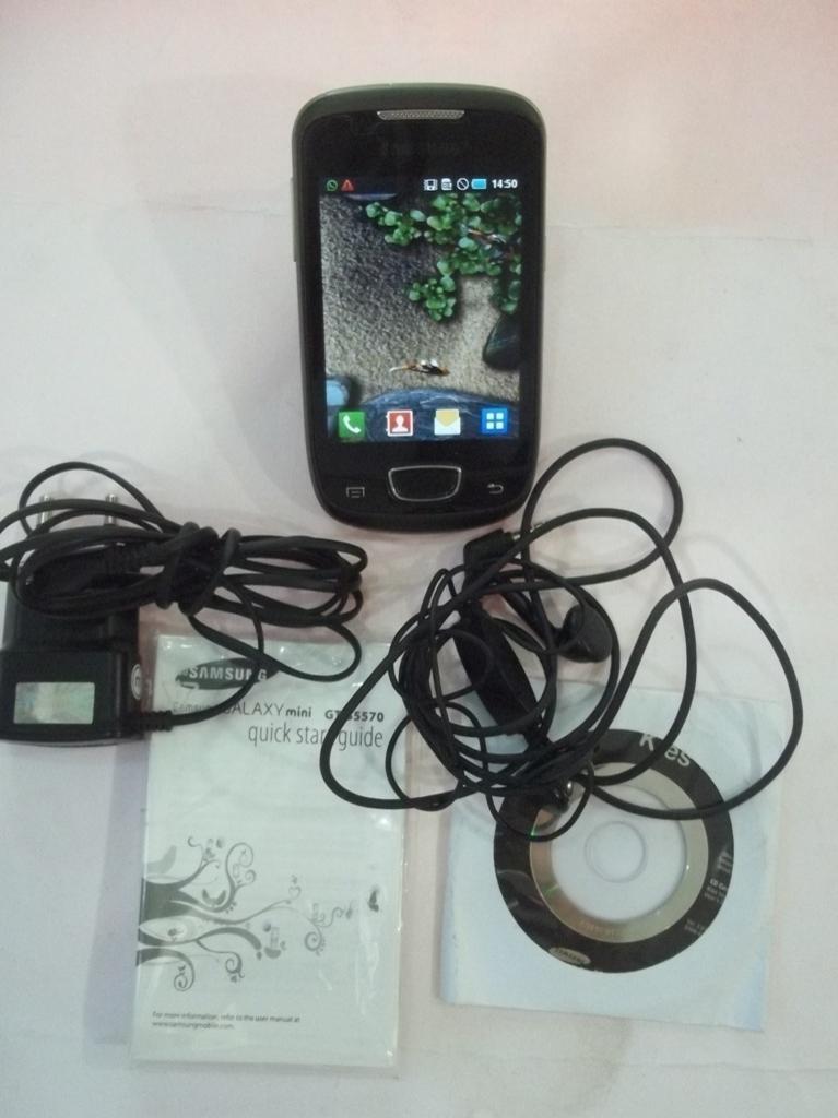 jual samsung galaxy mini (mulus)