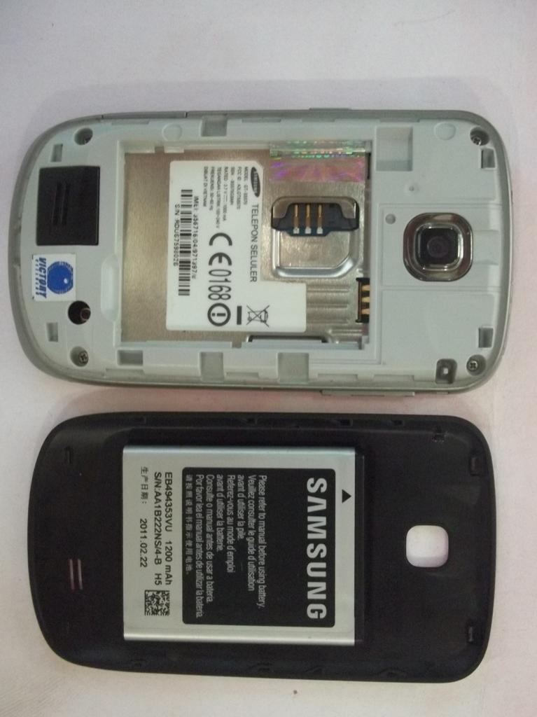 jual samsung galaxy mini (mulus)