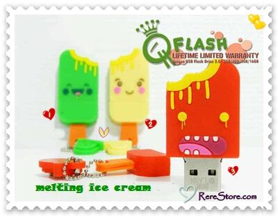 Terjual Flashdisk unik lucu, murah dan bergaransi  KASKUS