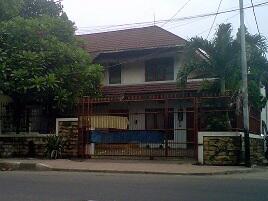 DIJUAL : RUMAH DI LOKASI STRATEGIS DI CEMPAKA PUTIH JAKARTA PUSAT`