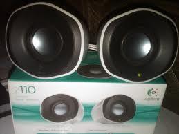 Speaker Logitech Z110 (Harga Gila Lagi..) - BEKASI