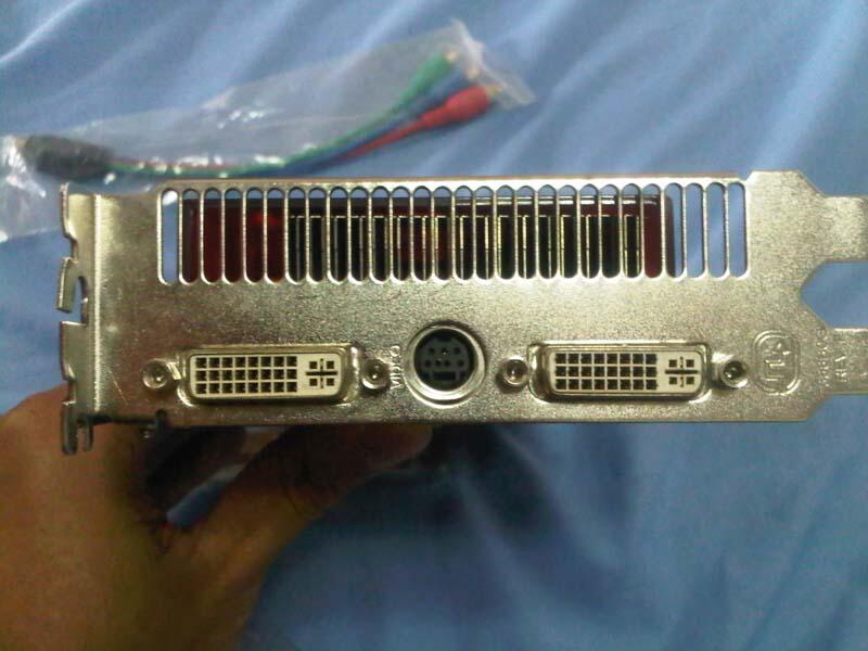 JUAL VGA AMD/ATI 4870 512 DDR5 256 BIT