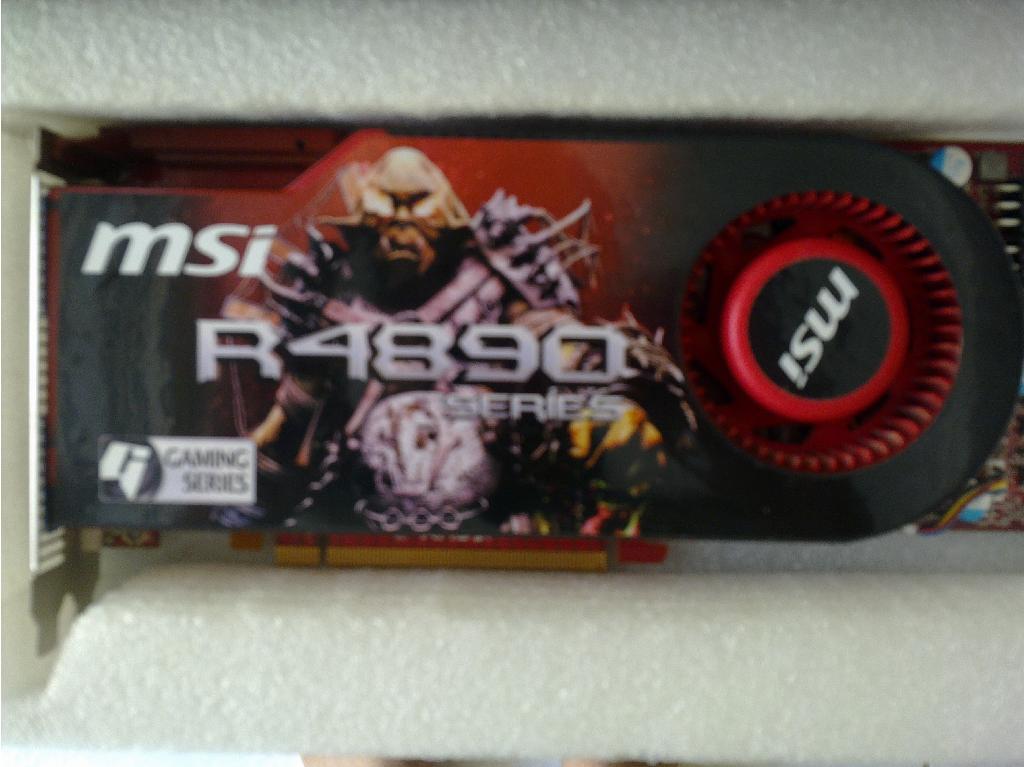 ATI 4890 OC Edition