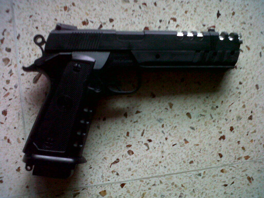 airsoftgun spring