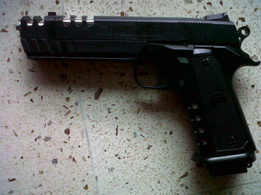 airsoftgun spring